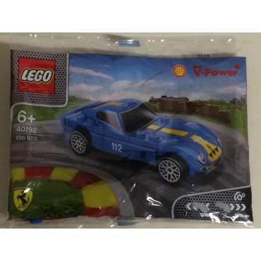 LEGO SHELL V POWER COLLECTION 40192 FERRARI 250 GTO