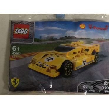 LEGO SHELL V POWER COLLECTION 40192 FERRARI 250 GTO