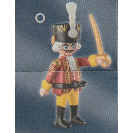 PLAYMOBIL FI?URES  9443  SERIE 14 01 NUTCRACKER