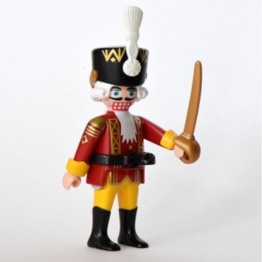 PLAYMOBIL FI?URES  9443  SERIE 14 01 NUTCRACKER