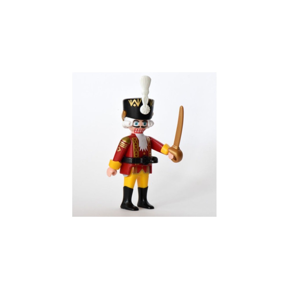 PLAYMOBIL FI?URES  9443  SERIE 14 01 NUTCRACKER