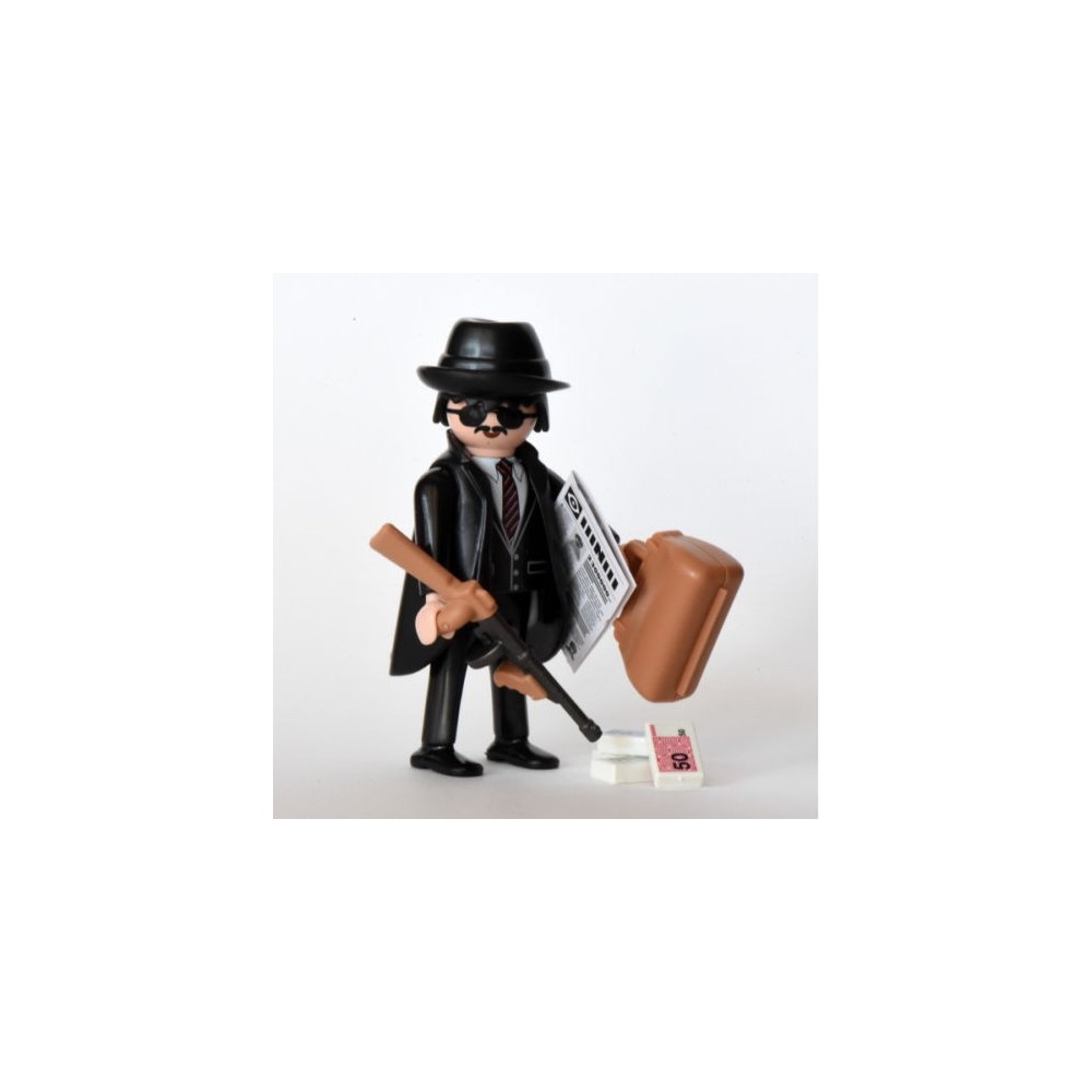 PLAYMOBIL FI?URES  9443  SERIE 14 01 NUTCRACKER