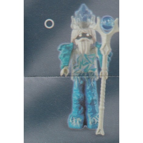 PLAYMOBIL FI?URES 9443 SERIE 14 04 ICE GIANT