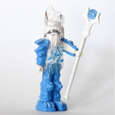 PLAYMOBIL FI?URES 9443 SERIE 14 04 ICE GIANT