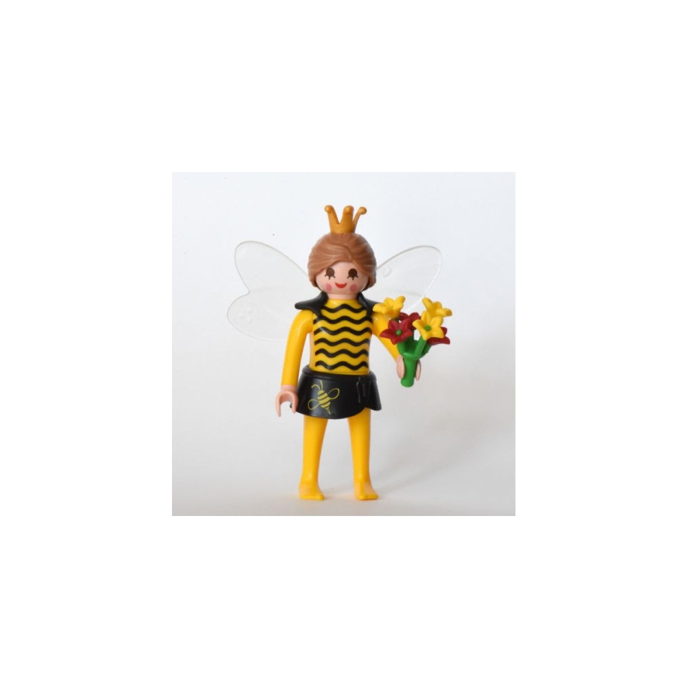 PLAYMOBIL FI?URES 9444 SERIE 14 02 BEE QUEEN