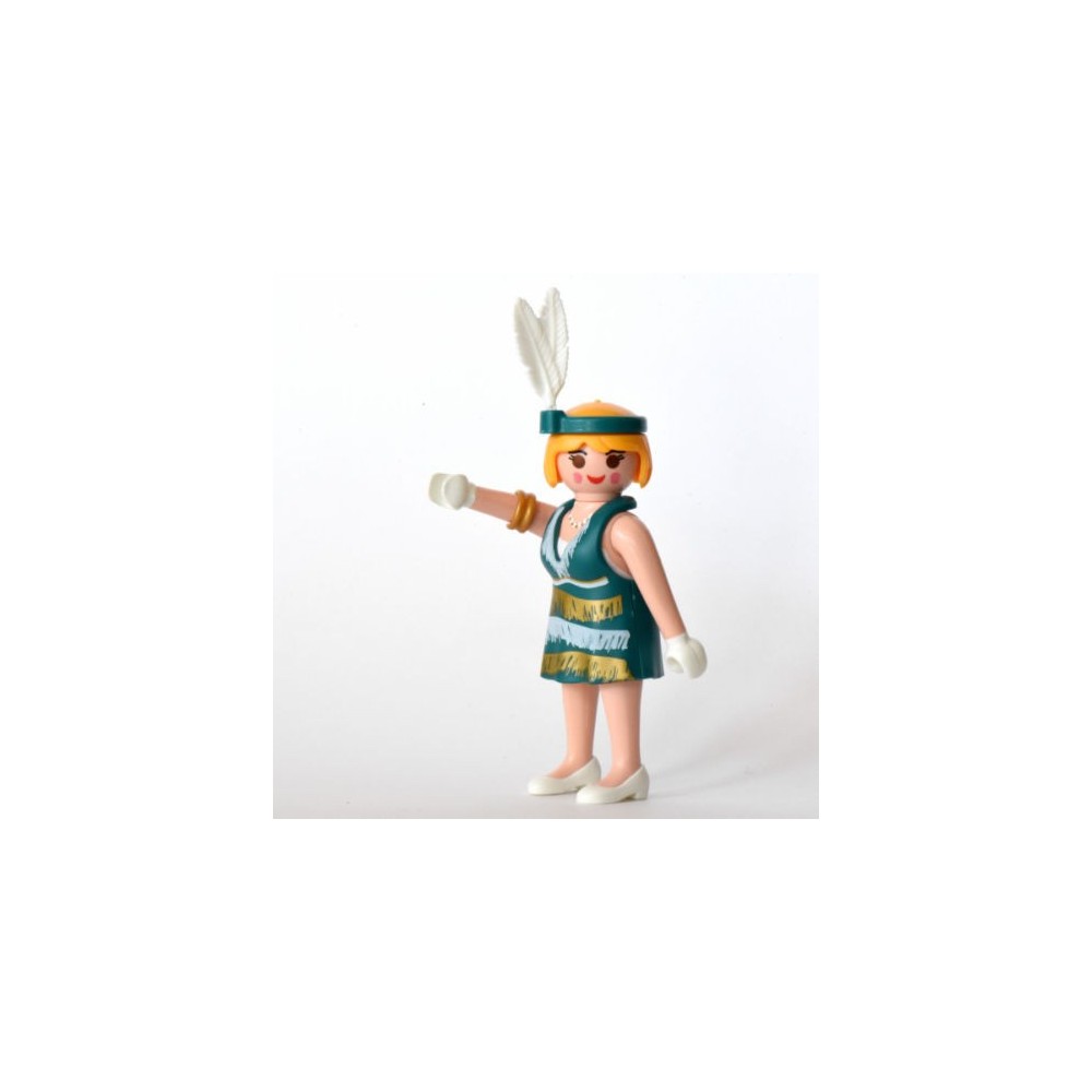 PLAYMOBIL FI?URES 9444 SERIE 14 02 BEE QUEEN