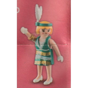 PLAYMOBIL FI?URES 9444 SERIE 14 02 BEE QUEEN