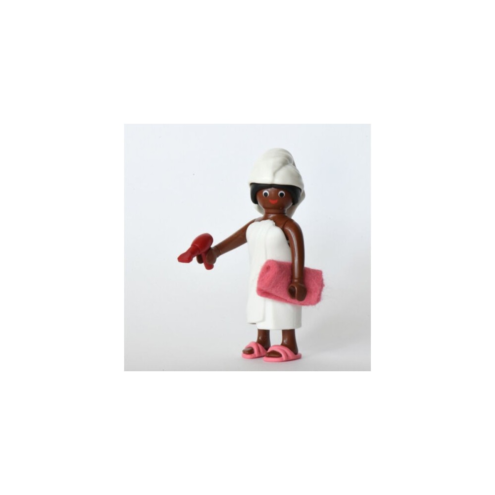 PLAYMOBIL FI?URES 9444 SERIE 14 03 CHARLESTON DANCER