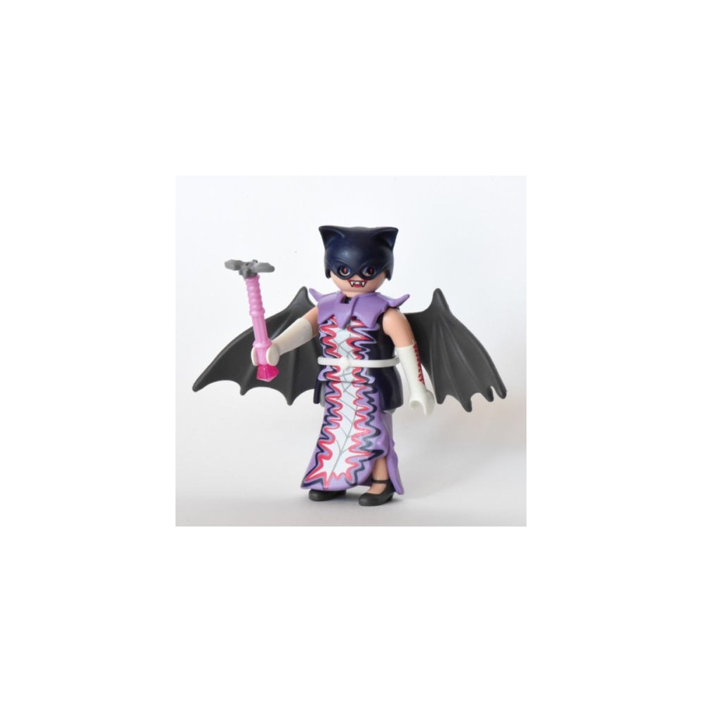 PLAYMOBIL FI?URES 9444 SERIE 14 07 VAMPIRE LADY