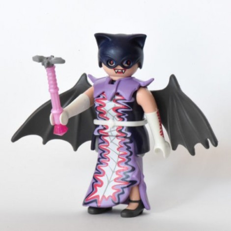 PLAYMOBIL FI?URES 9444 SERIE 14 07 VAMPIRE LADY