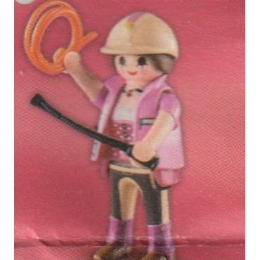 PLAYMOBIL FI?URES 9444 SERIE 14 07 VAMPIRE LADY