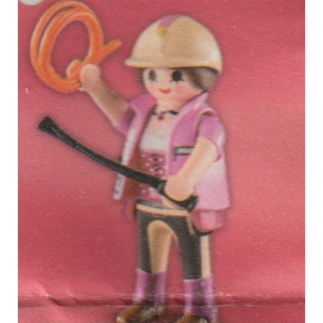 PLAYMOBIL FI?URES 9444 SERIE 14 07 VAMPIRE LADY