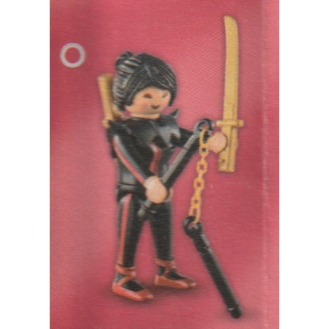 PLAYMOBIL FI?URES 9444 SERIE 14 08 HORSEWOMAN