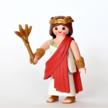 PLAYMOBIL FI?URES 9444 SERIE 14 10 ROMAN LADY