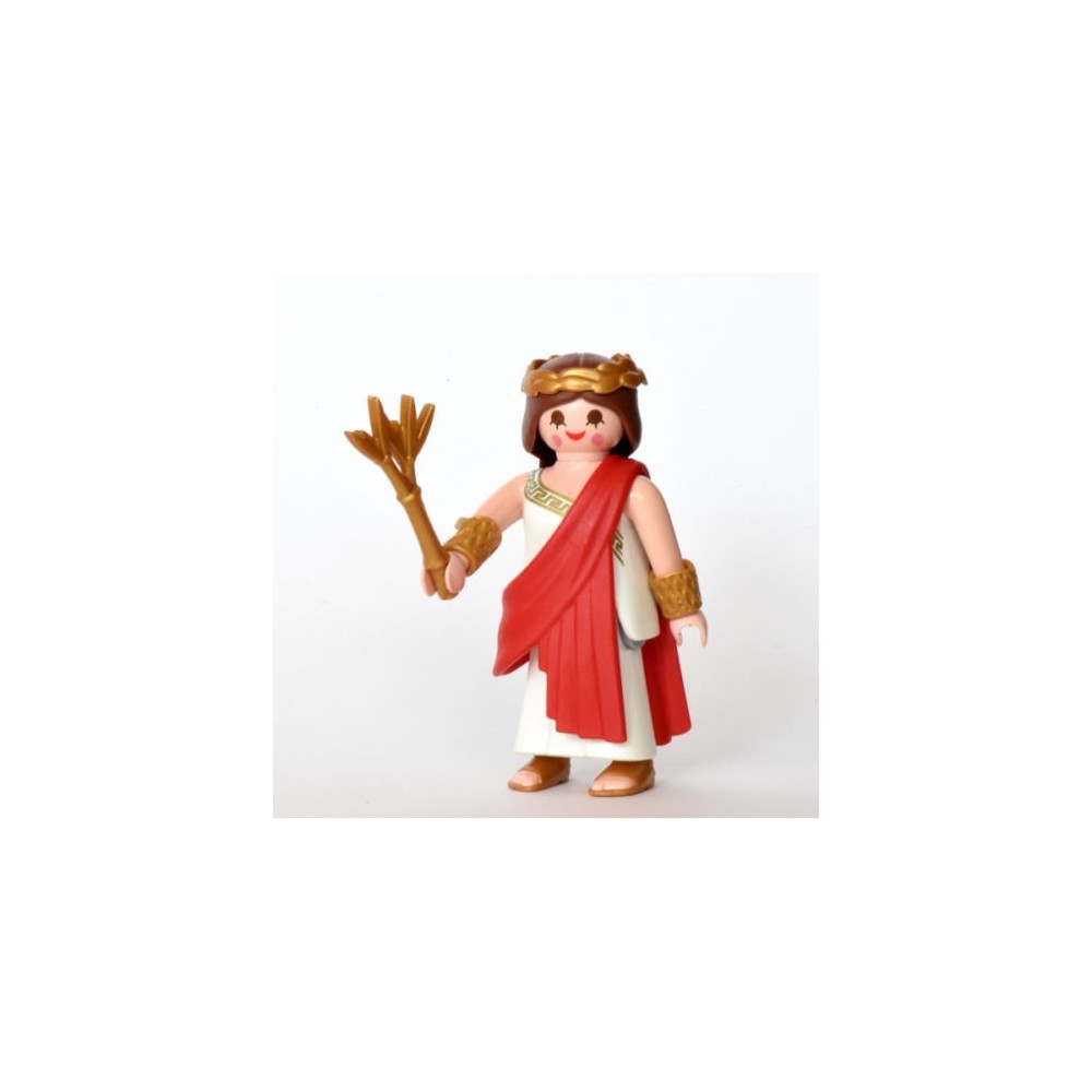 PLAYMOBIL FI?URES 9444 SERIE 14 09  NINJA WOMAN