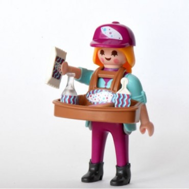 PLAYMOBIL FI?URES 9444 SERIE 14 11 SELLER