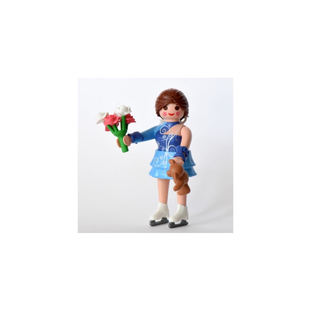 PLAYMOBIL FI?URES 9444 SERIE 14 10 ROMAN LADY