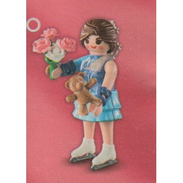 PLAYMOBIL FI?URES 9444 SERIE 14 10 ROMAN LADY