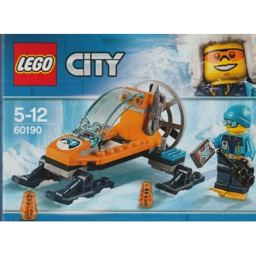 LEGO CITY 60190 ARCTIC ICE GLIDER