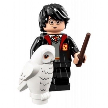 LEGO MINIFIGURES 71022 01 HARRY POTTER IN SCHOOL ROBES HARRY POTTER & FANTASTIC BEASTS SERIE