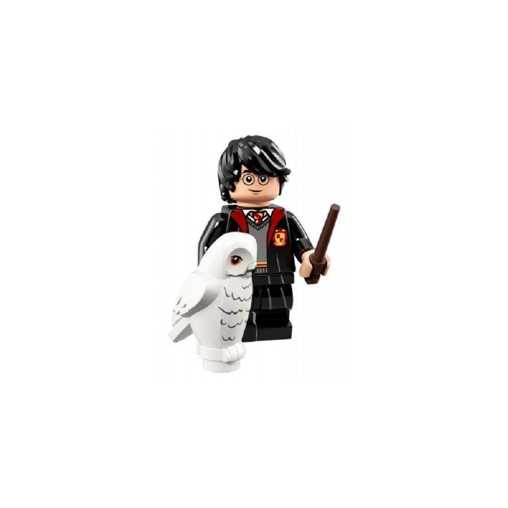LEGO MINIFIGURES 71022 01 HARRY POTTER IN SCHOOL ROBES HARRY POTTER & FANTASTIC BEASTS SERIE