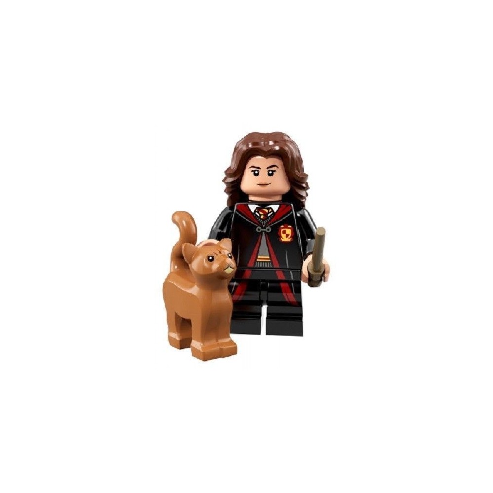 LEGO MINIFIGURES 71022 02 HERMIONE GRANGER IN SCHOOL ROBES HARRY POTTER & FANTASTIC BEASTS SERIE