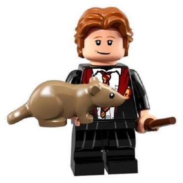 LEGO MINIFIGURES 71022 03 RON WEASLEY IN SCHOOL ROBES HARRY POTTER & FANTASTIC BEASTS SERIE