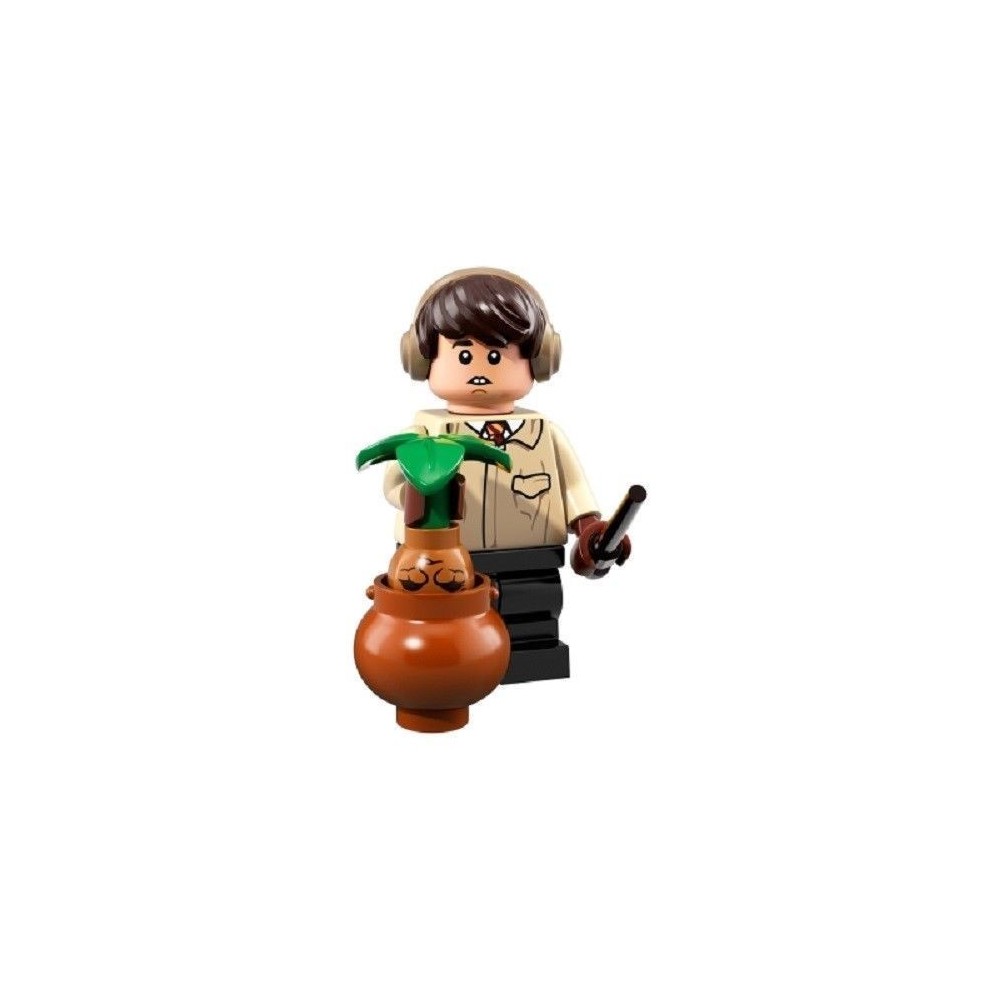 LEGO MINIFIGURES 71022 06 NEVILLE LONGBOTTOM HARRY POTTER & FANTASTIC BEASTS SERIE
