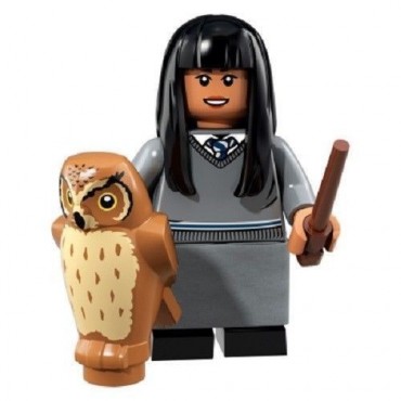 LEGO MINIFIGURES 71022 07 CHO CHANG HARRY POTTER & FANTASTIC BEASTS SERIE