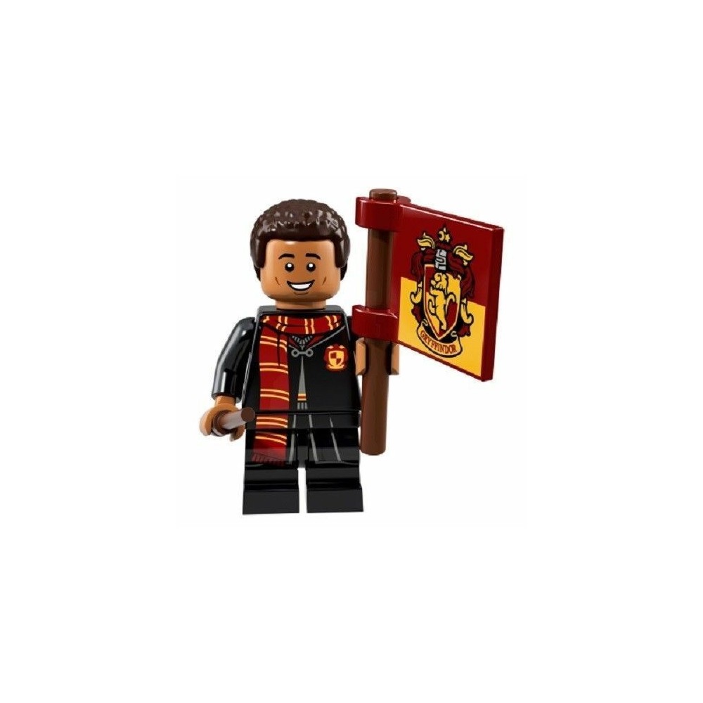 LEGO MINIFIGURES 08 DEAN THOMAS HARRY POTTER & SERIE