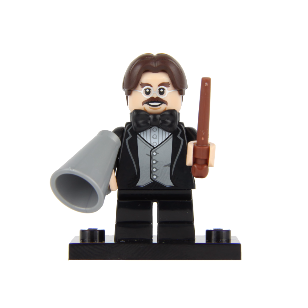 LEGO MINIFIGURES 71022 PROFESSOR FILTWICK HARRY POTTER & FANTASTIC BEASTS SERIE