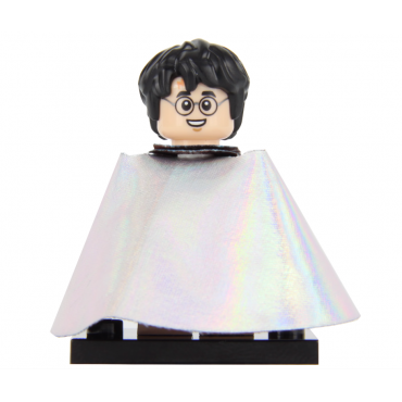 LEGO MINIFIGURES 71022 15 HARRY POTTER INVISIBILITY CLOAK HARRY POTTER & FANTASTIC BEASTS SERIE