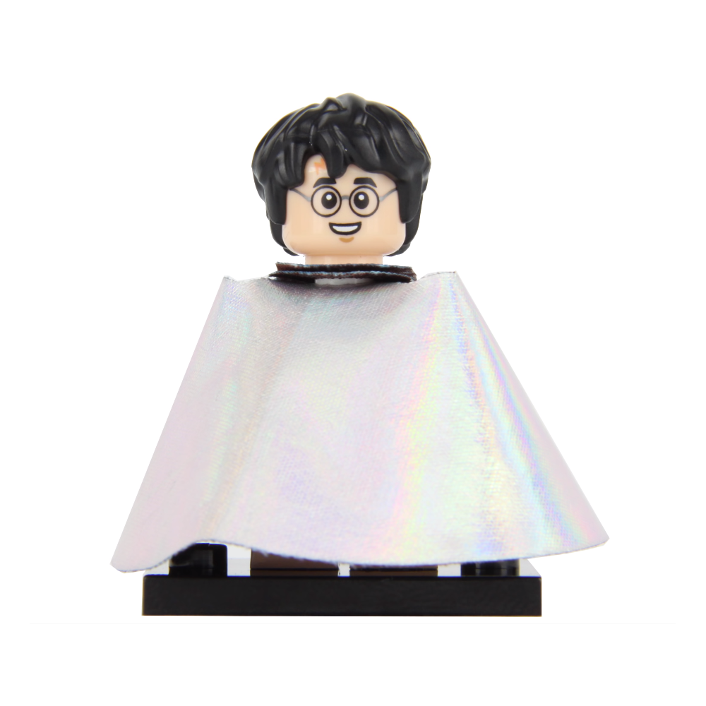 LEGO MINIFIGURES 71022 15 HARRY POTTER INVISIBILITY CLOAK HARRY POTTER & FANTASTIC BEASTS SERIE