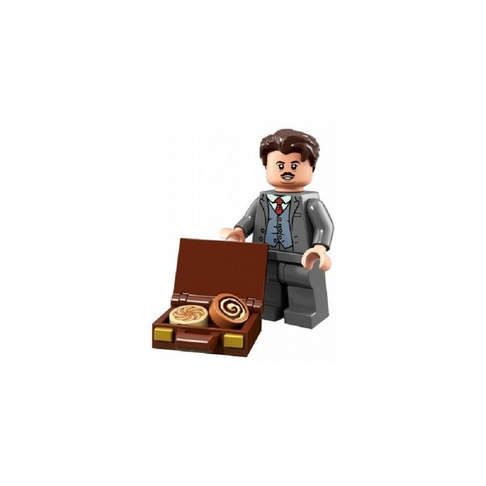 LEGO MINIFIGURES 71022 19 JACOB KOWALSKI HARRY POTTER & FANTASTIC BEASTS SERIE
