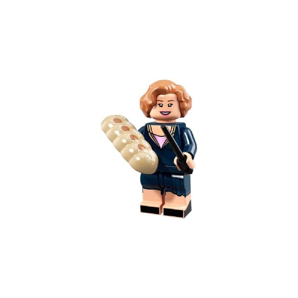 LEGO MINIFIGURES 71022 20 QUEENIE GOLDSTEIN HARRY POTTER & FANTASTIC BEASTS SERIE