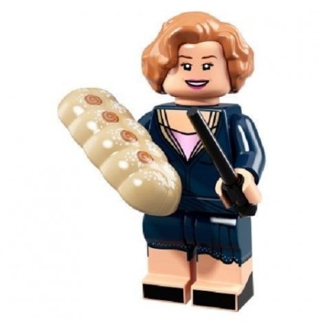 LEGO MINIFIGURES 71022 20 QUEENIE GOLDSTEIN HARRY POTTER & FANTASTIC BEASTS SERIE