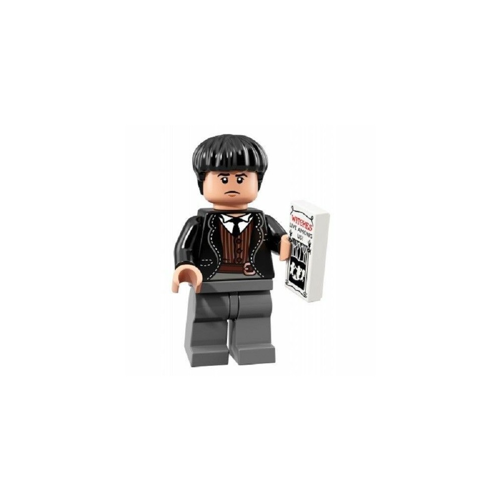 LEGO MINIFIGURES 71022 20 QUEENIE GOLDSTEIN HARRY POTTER & FANTASTIC BEASTS SERIE