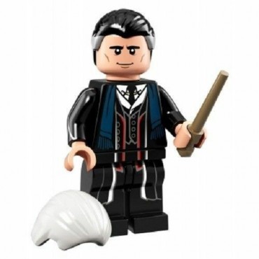 LEGO MINIFIGURES 71022 22 PERCIVAL GRAVES HARRY POTTER & FANTASTIC BEASTS SERIE