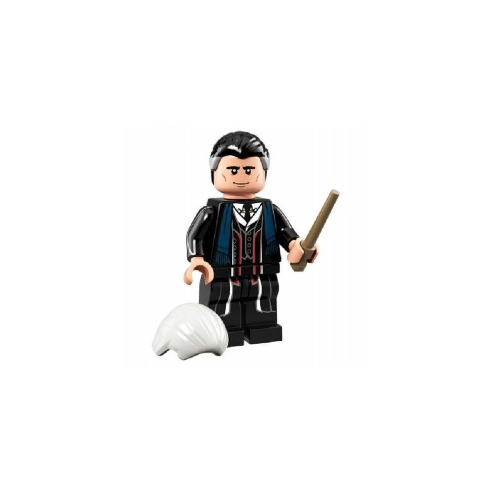 LEGO MINIFIGURES 71022 22 PERCIVAL GRAVES HARRY POTTER & FANTASTIC BEASTS SERIE