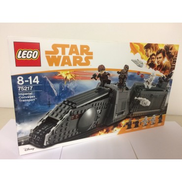 LEGO STAR WARS 75217 IMPERIAL CONVEYEX TRANSPORT