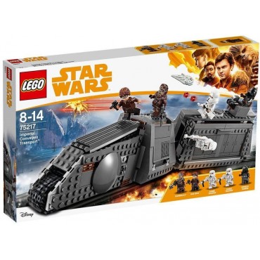 LEGO STAR WARS 75217 IMPERIAL CONVEYEX TRANSPORT