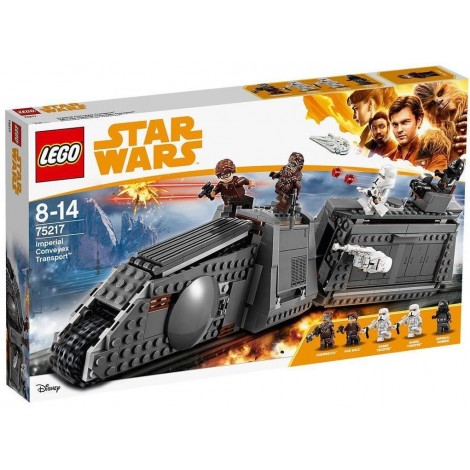 LEGO STAR WARS 75217 IMPERIAL CONVEYEX TRANSPORT