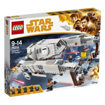 LEGO STAR WARS 75219 IMPERIAL AT HAULER
