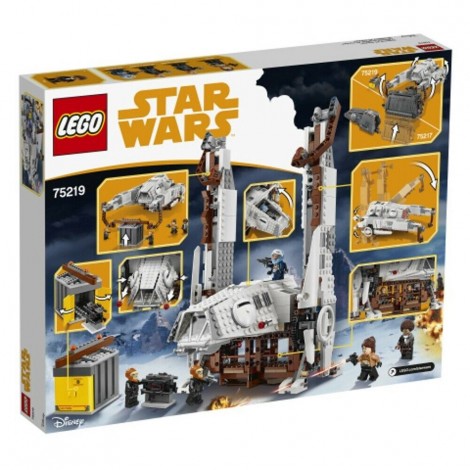 LEGO STAR WARS 75219 IMPERIAL AT HAULER