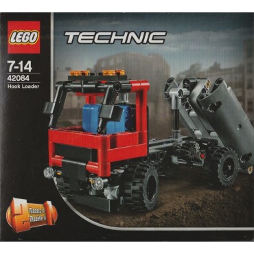 LEGO TECHNIC 42084 HOOK LOADER