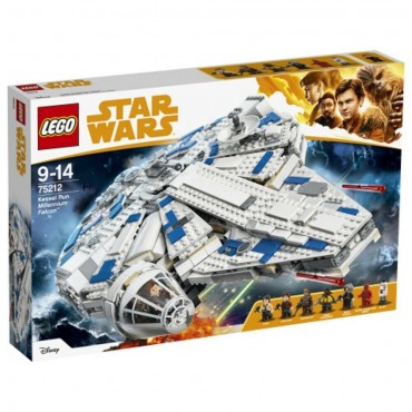 LEGO STAR WARS 7521 KESSEL RUN MILLENIUM FALCON