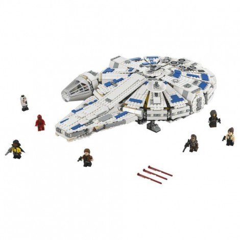 LEGO STAR WARS 7521 KESSEL RUN MILLENIUM FALCON