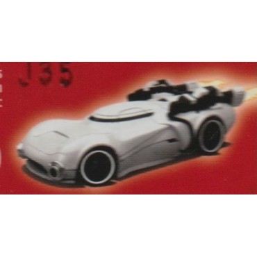 HOT WHEELS - STAR WARS  CHARACTER CAR PRINCESS LEIA single vehicle package DXP40 - JA10