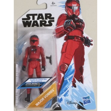 STAR WARS ACTION FIGURE  3.75 " - 9 cm SYNARA SAN hasbro E5358