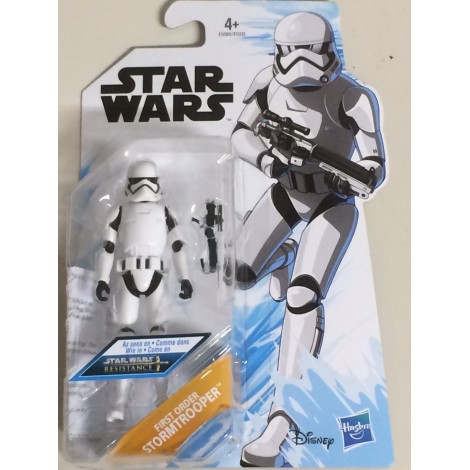 STAR WARS ACTION FIGURE  3.75 " - 9 cm  TORRA DOZA hasbro E3942